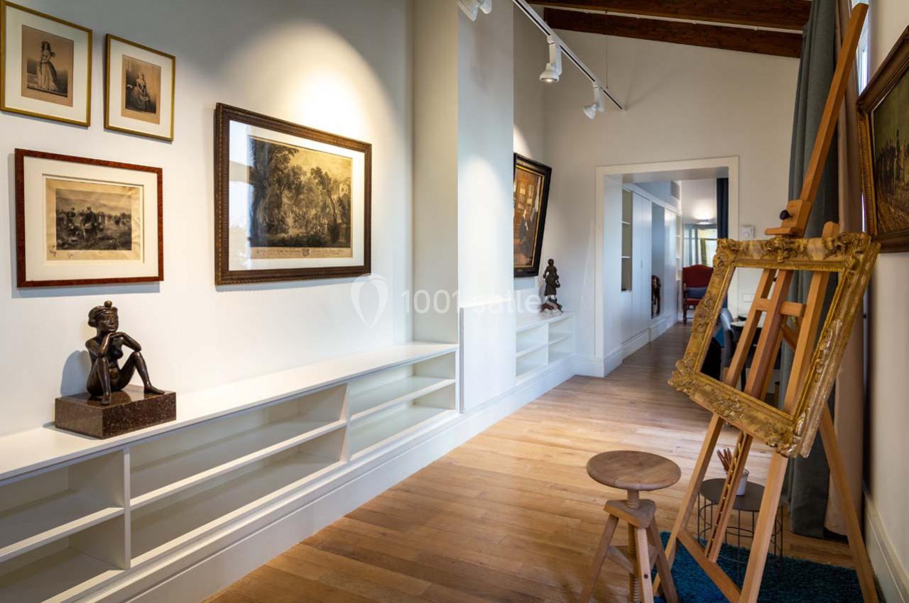 Hôtel de Cavoye - galerie - photo 21