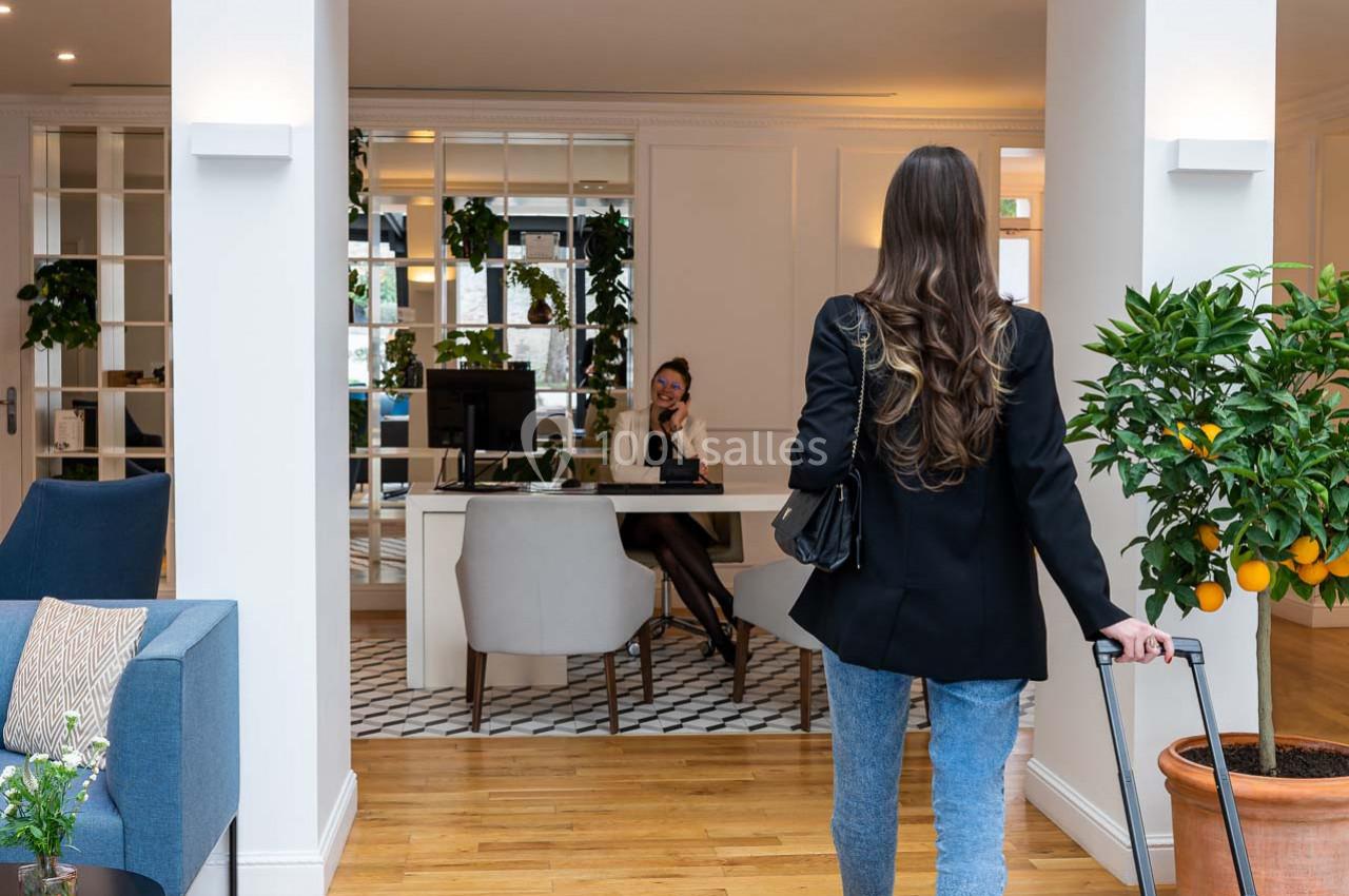 Hôtel de Cavoye - galerie - photo 11