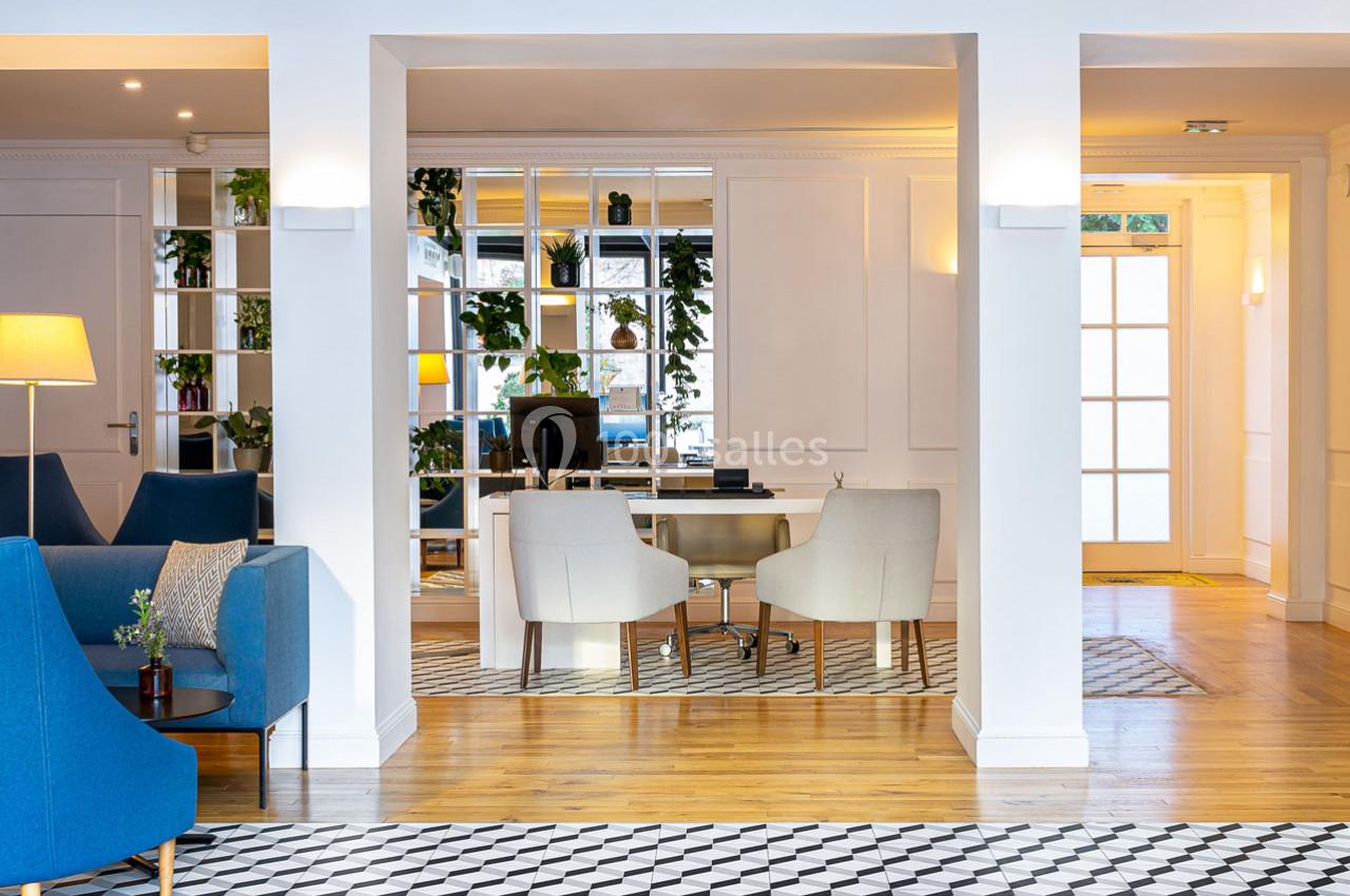 Hôtel de Cavoye - galerie - photo 13
