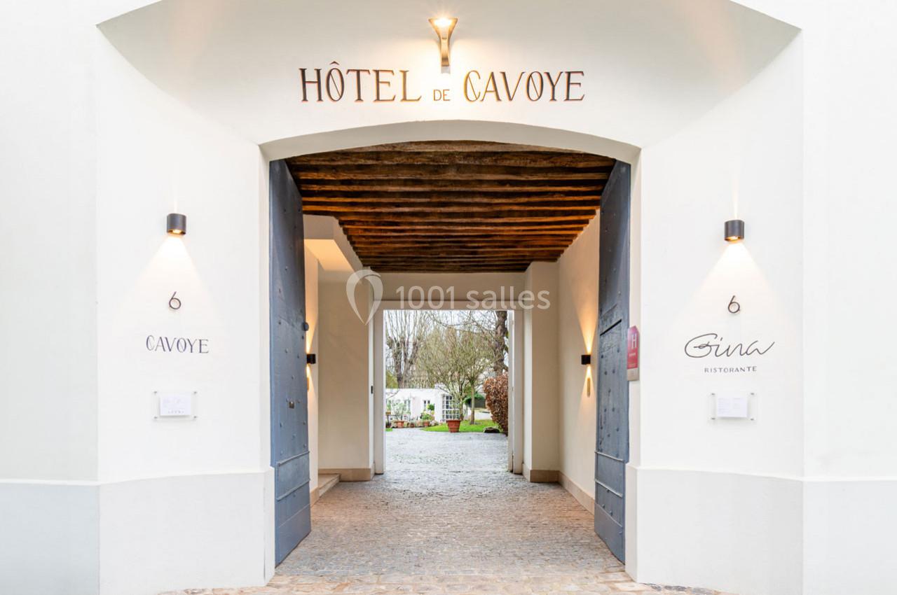 Hôtel de Cavoye - galerie - photo 3
