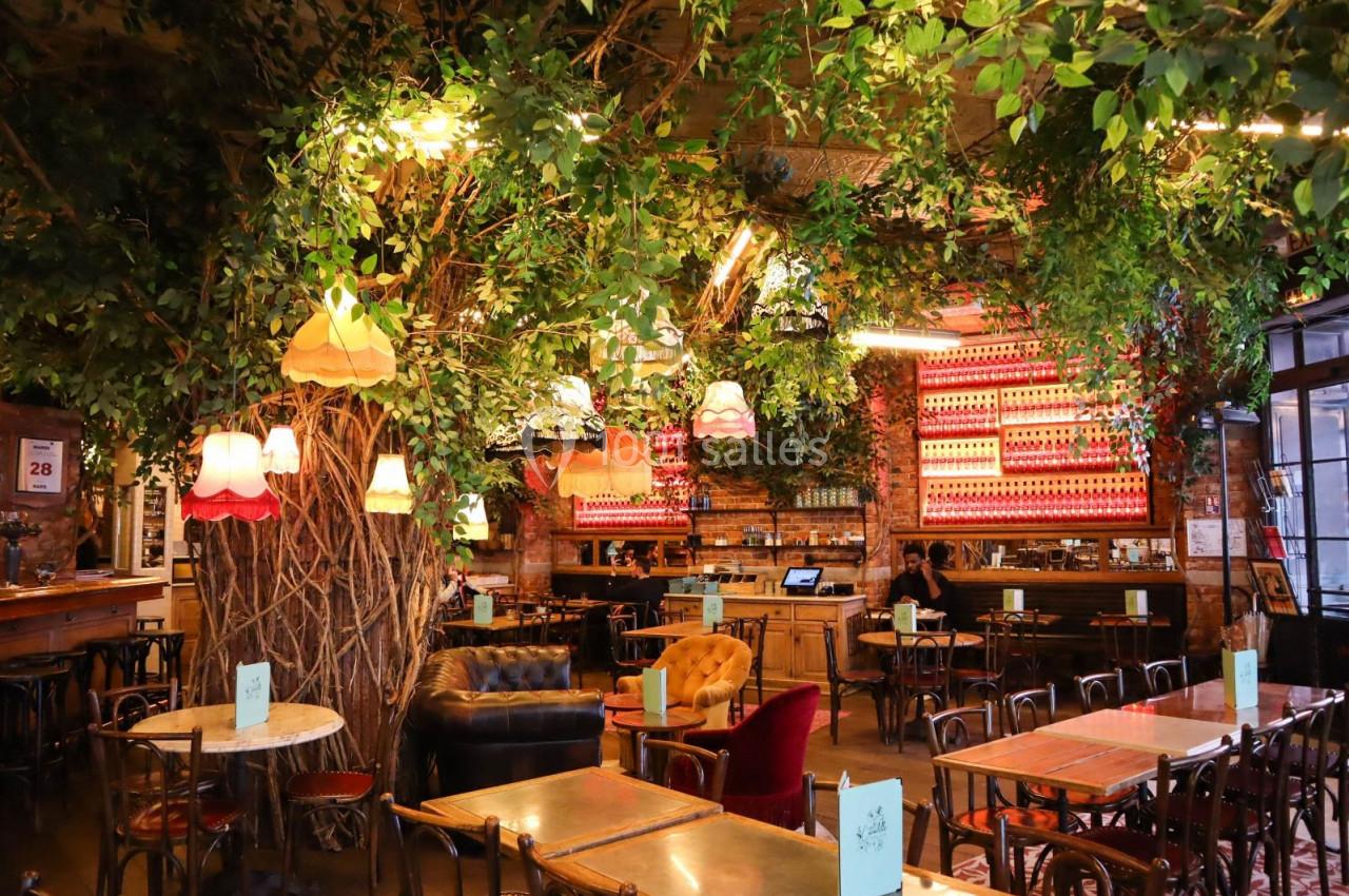 Ponzi Restaurant
