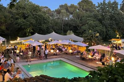 Miniature Location salle Villemoustaussou (Aude) - Domaine de Rivals #3 Location salle Villemoustaussou (Aude) - Domaine de Rivals #29