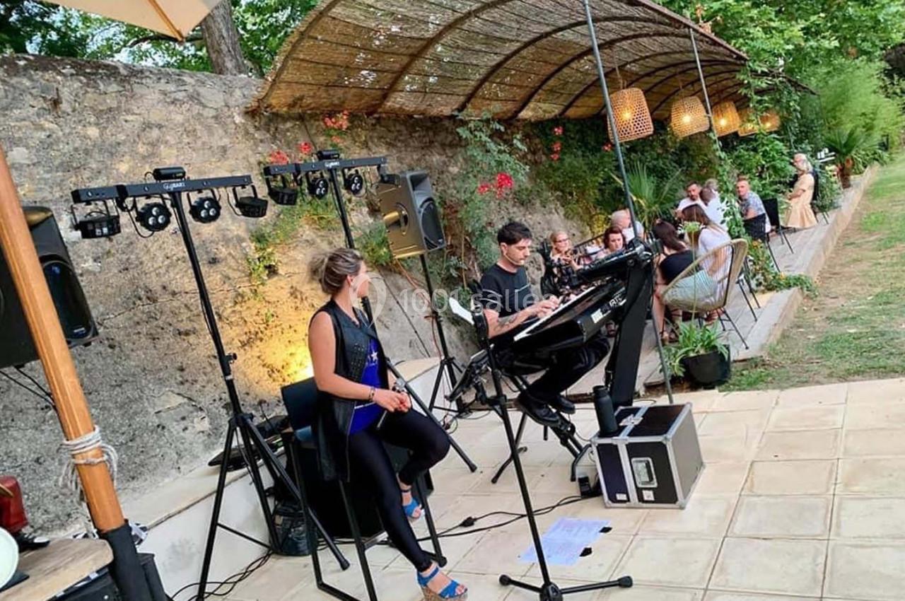 Location salle Villemoustaussou (Aude) - Domaine de Rivals #5