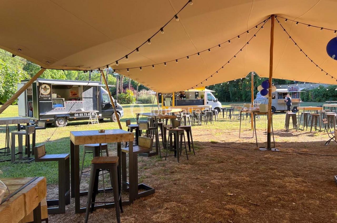 Location salle Villemoustaussou (Aude) - Domaine de Rivals #7