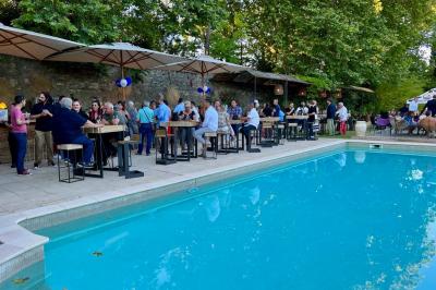 Miniature Location salle Villemoustaussou (Aude) - Domaine de Rivals #8 Location salle Villemoustaussou (Aude) - Domaine de Rivals #29