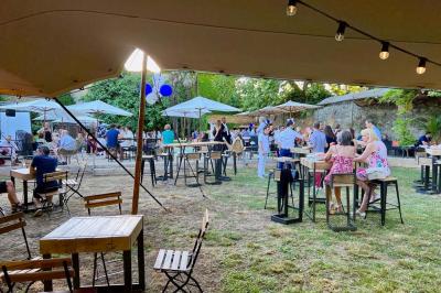 Miniature Location salle Villemoustaussou (Aude) - Domaine de Rivals #9 Location salle Villemoustaussou (Aude) - Domaine de Rivals #29