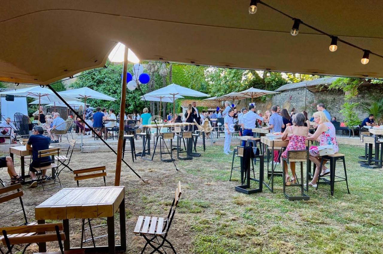 Location salle Villemoustaussou (Aude) - Domaine de Rivals #9