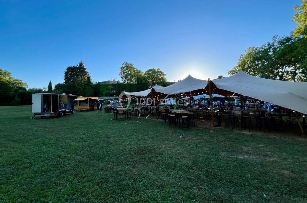 Location salle Villemoustaussou (Aude) - Domaine de Rivals #10