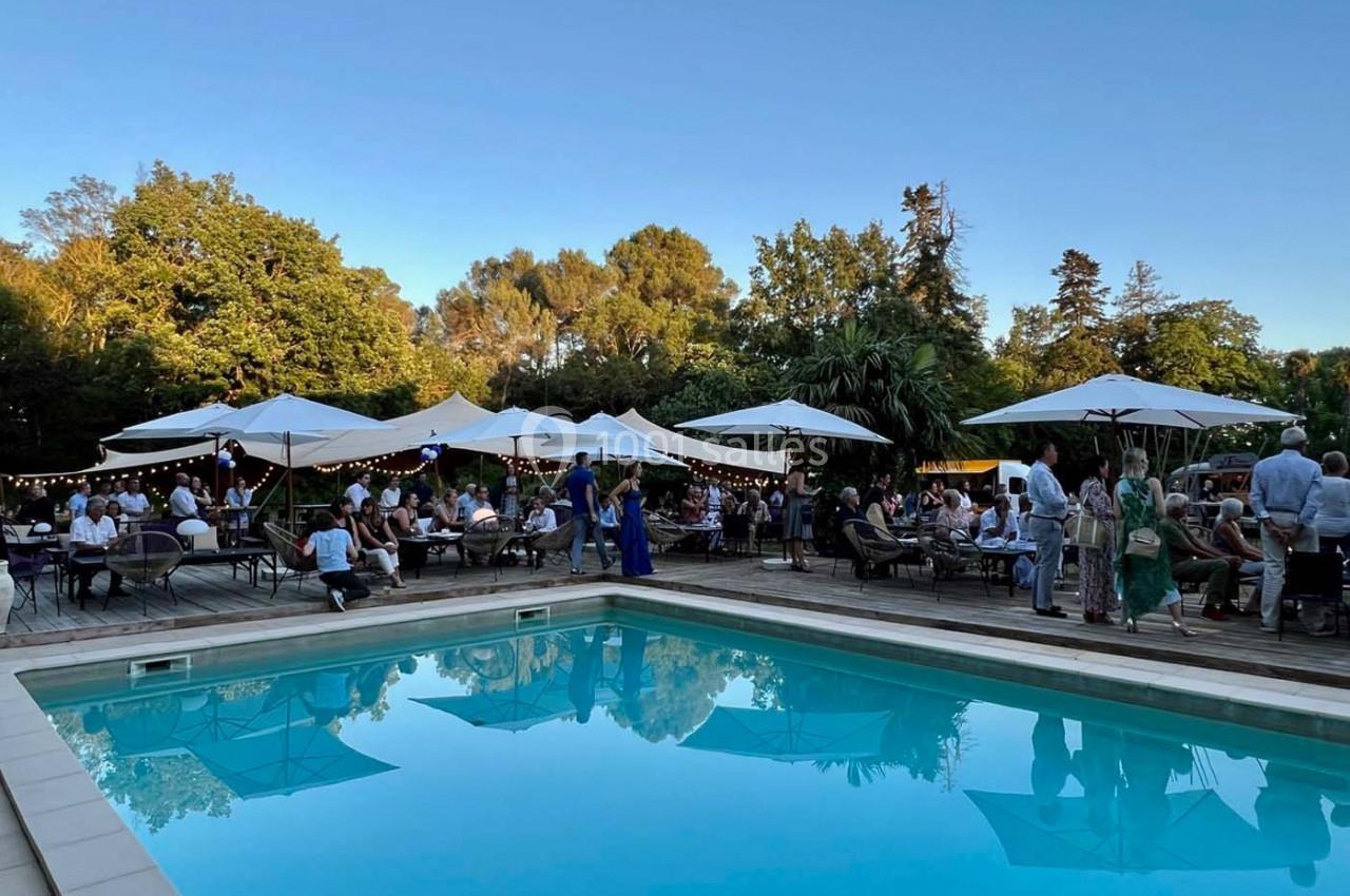 Location salle Villemoustaussou (Aude) - Domaine de Rivals #11