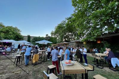 Miniature Location salle Villemoustaussou (Aude) - Domaine de Rivals #12 Location salle Villemoustaussou (Aude) - Domaine de Rivals #29