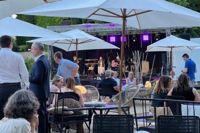 Miniature Location salle Villemoustaussou (Aude) - Domaine de Rivals #13 Location salle Villemoustaussou (Aude) - Domaine de Rivals #29