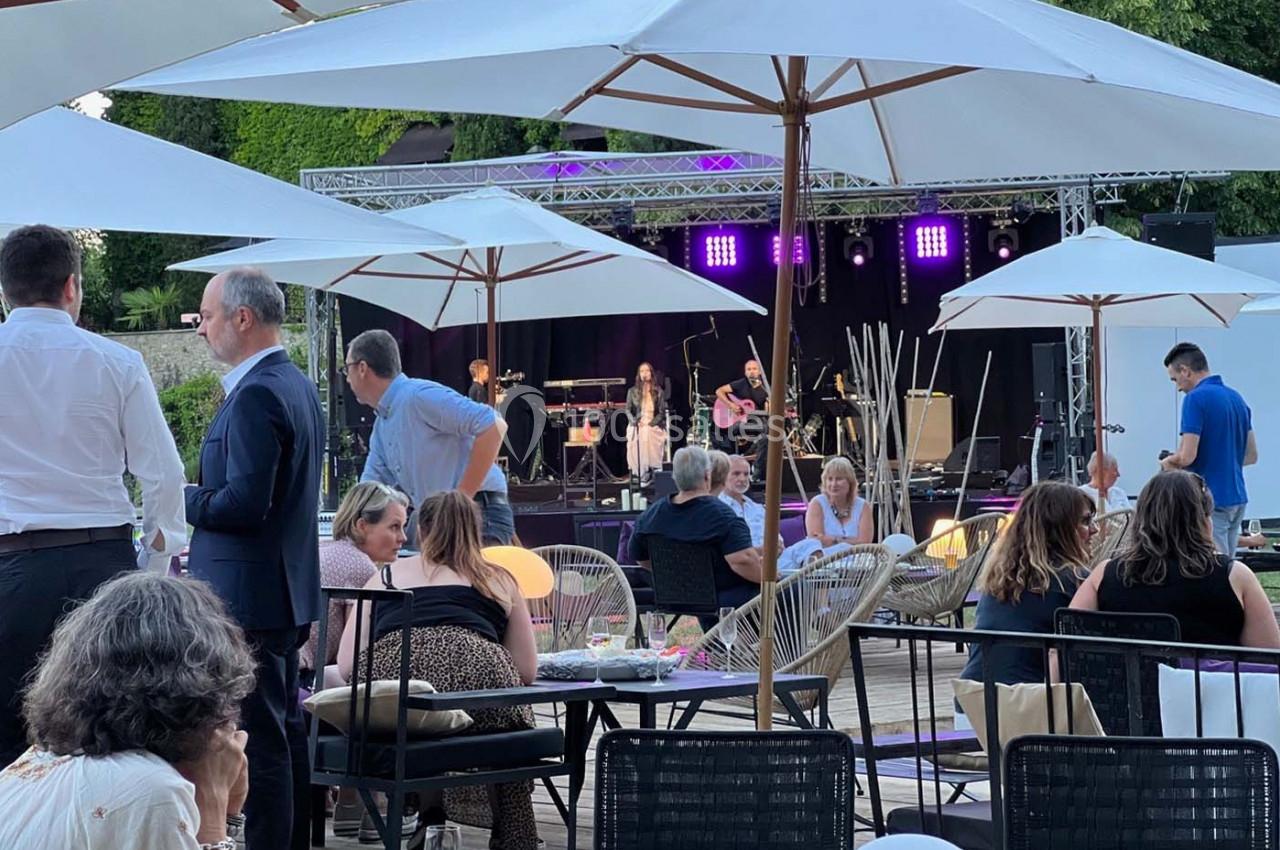 Location salle Villemoustaussou (Aude) - Domaine de Rivals #13