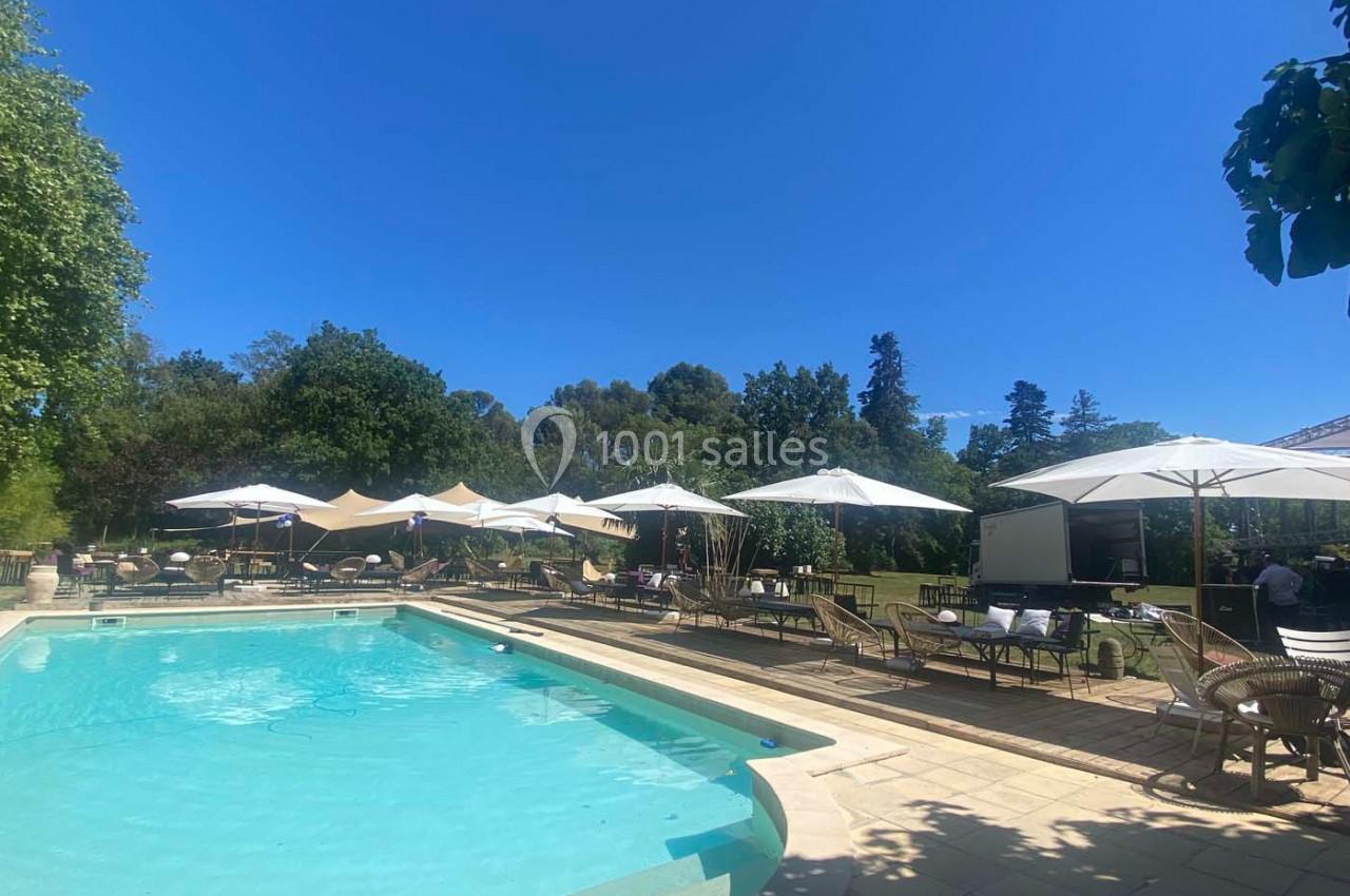 Location salle Villemoustaussou (Aude) - Domaine de Rivals #16