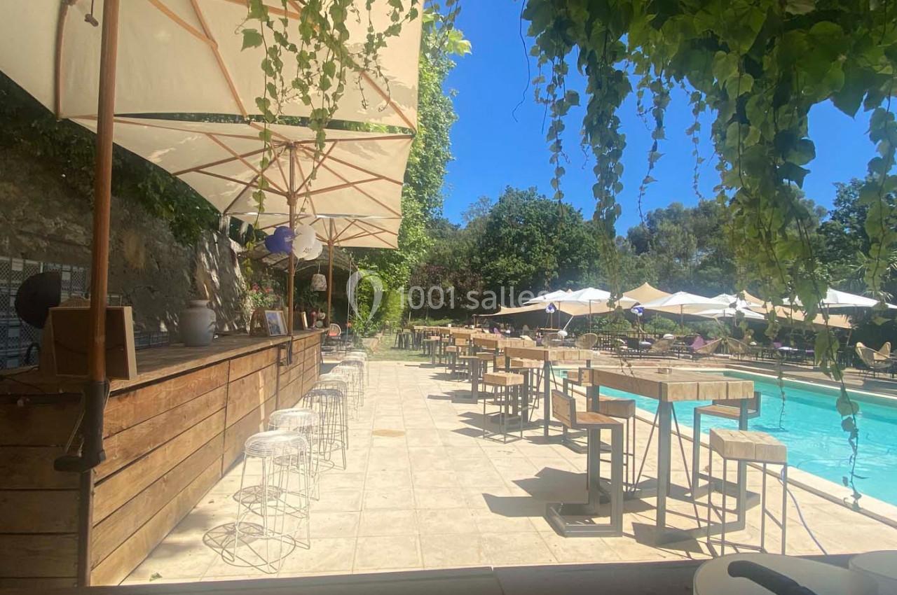 Location salle Villemoustaussou (Aude) - Domaine de Rivals #17