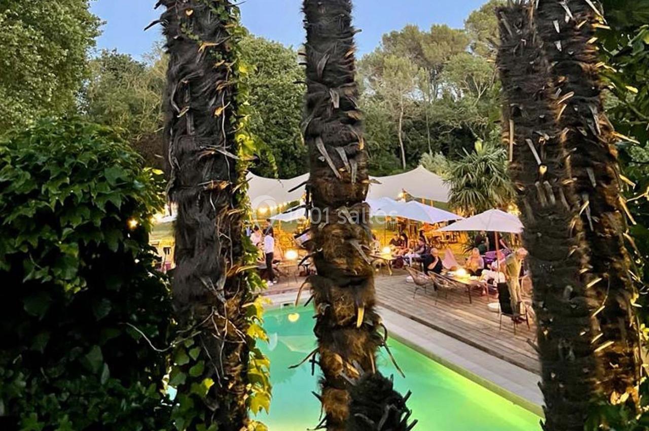 Location salle Villemoustaussou (Aude) - Domaine de Rivals #19