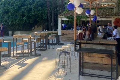 Miniature Location salle Villemoustaussou (Aude) - Domaine de Rivals #26 Location salle Villemoustaussou (Aude) - Domaine de Rivals #29