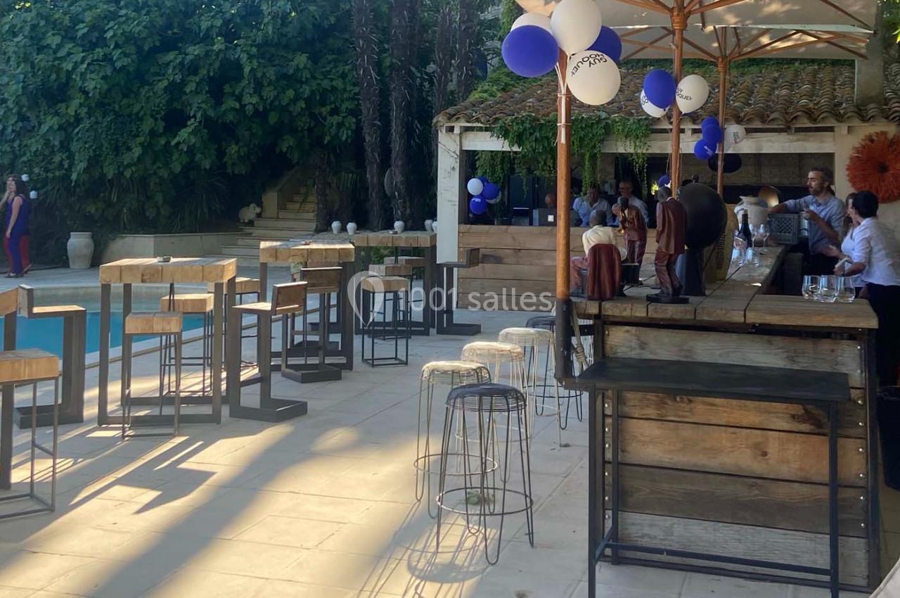 Location salle Villemoustaussou (Aude) - Domaine de Rivals #26