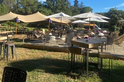 Miniature Location salle Villemoustaussou (Aude) - Domaine de Rivals #27 Location salle Villemoustaussou (Aude) - Domaine de Rivals #29