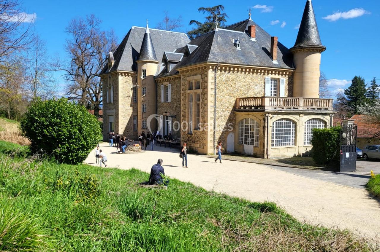 Château Fédora - galerie - photo 20