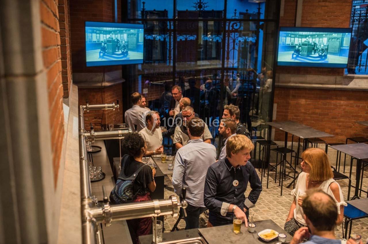 Location salle Liège (Liège) - La Grand Poste #19