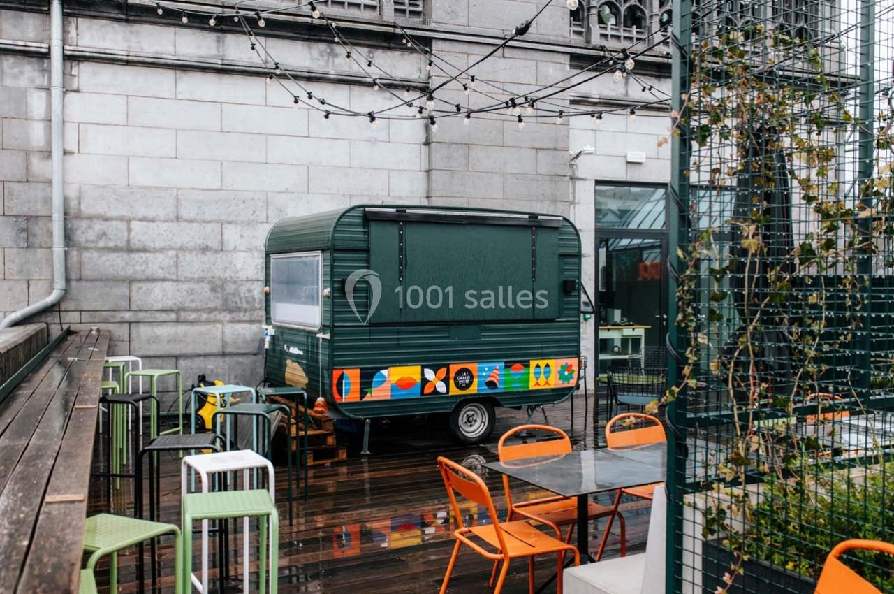 Location salle Liège (Liège) - La Grand Poste #11
