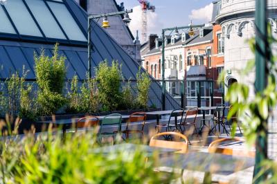 Location salle Liège (Liège) - La Grand Poste #21