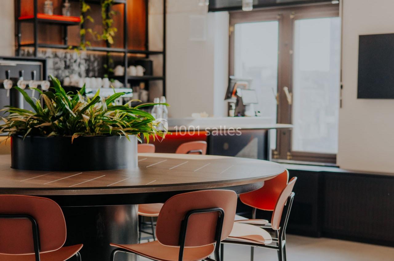 Location salle Liège (Liège) - La Grand Poste #5