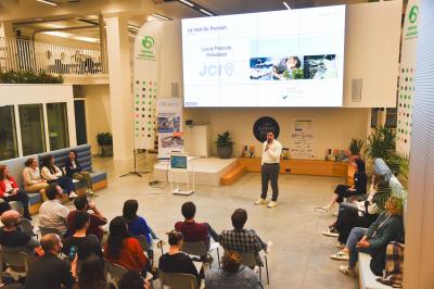 Location salle Liège (Liège) - La Grand Poste #21