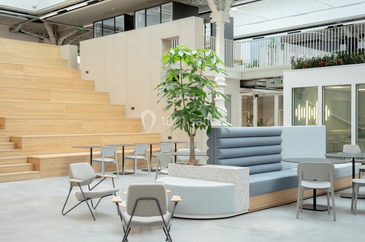 Location salle Liège (Liège) - La Grand Poste #15