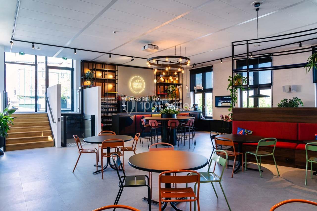 Location salle Liège (Liège) - La Grand Poste #12