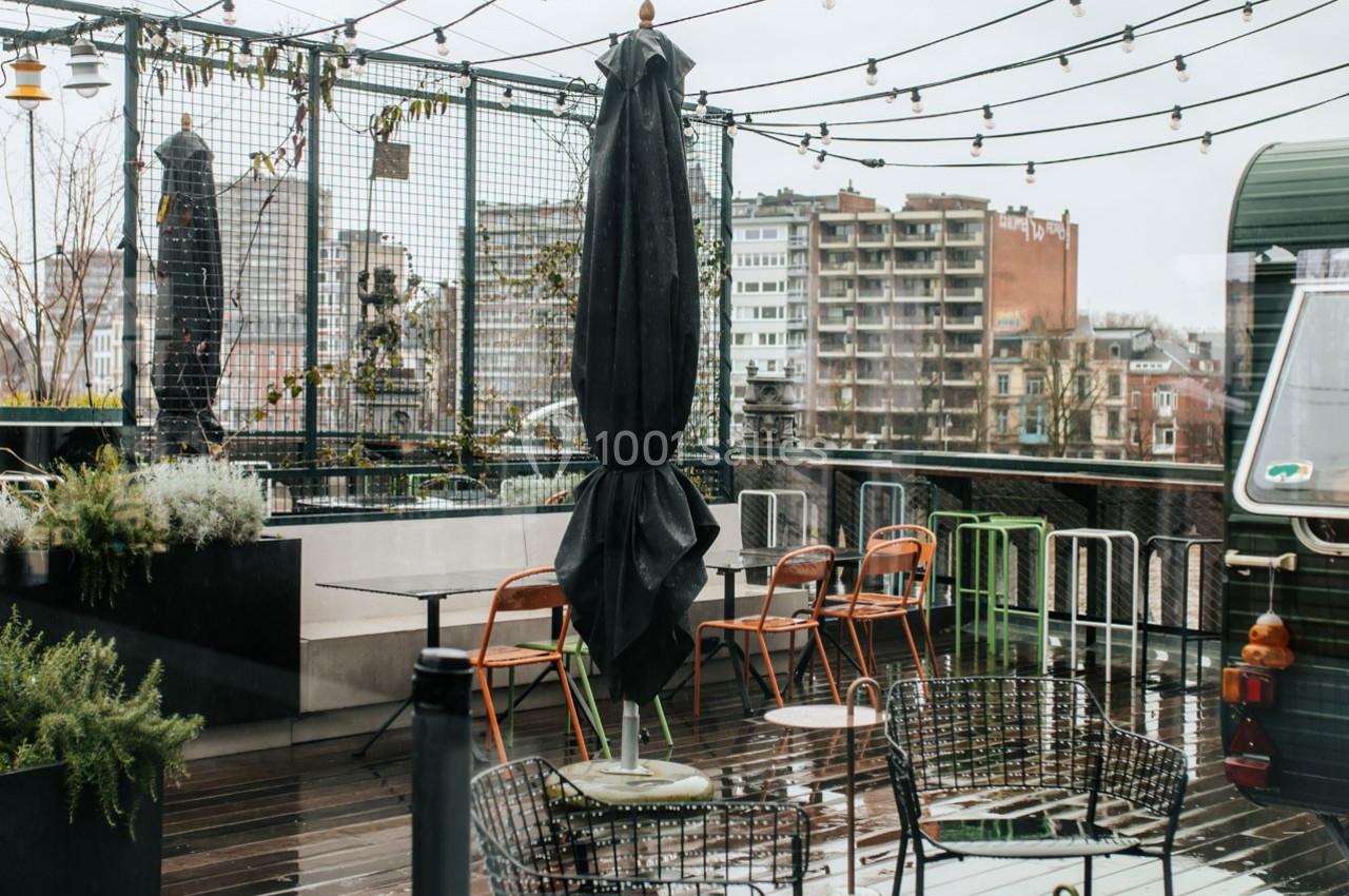 Location salle Liège (Liège) - La Grand Poste #14