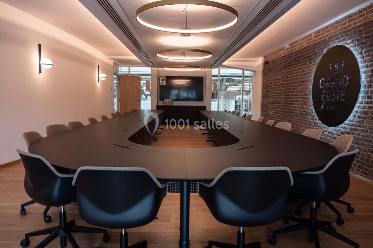Location salle Liège (Liège) - La Grand Poste #7