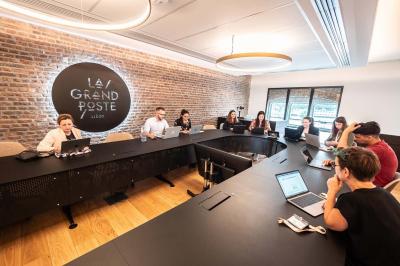 Location salle Liège (Liège) - La Grand Poste #17