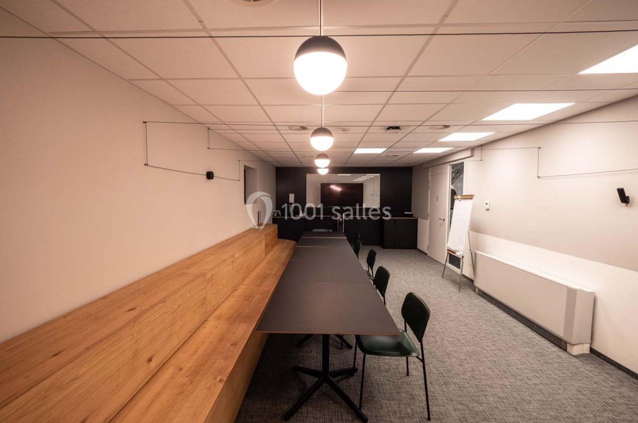 Location salle Liège (Liège) - La Grand Poste #2