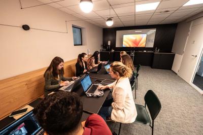 Location salle Liège (Liège) - La Grand Poste #17