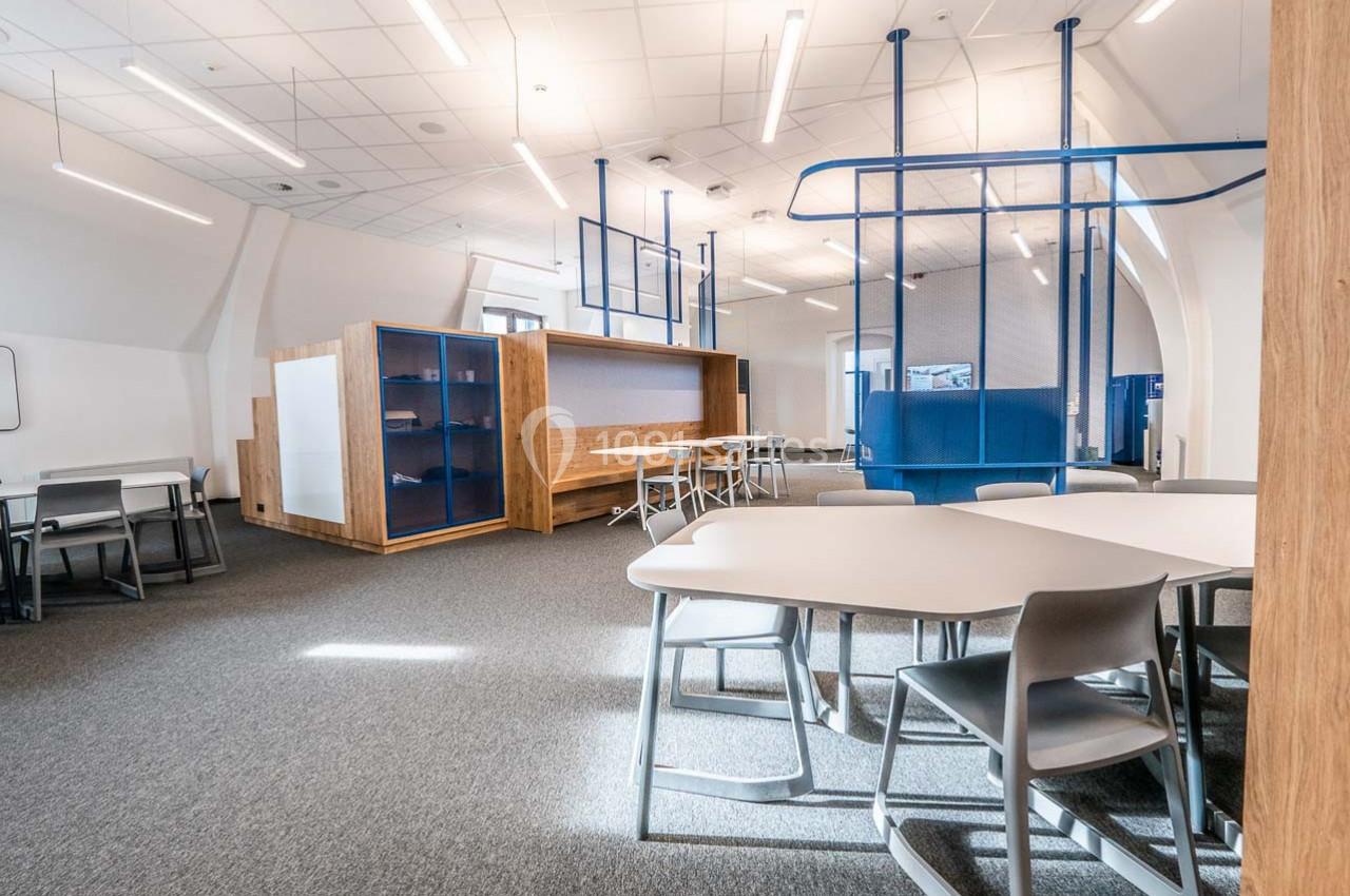 Location salle Liège (Liège) - La Grand Poste #9