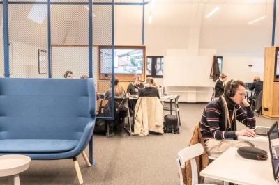 Location salle Liège (Liège) - La Grand Poste #17