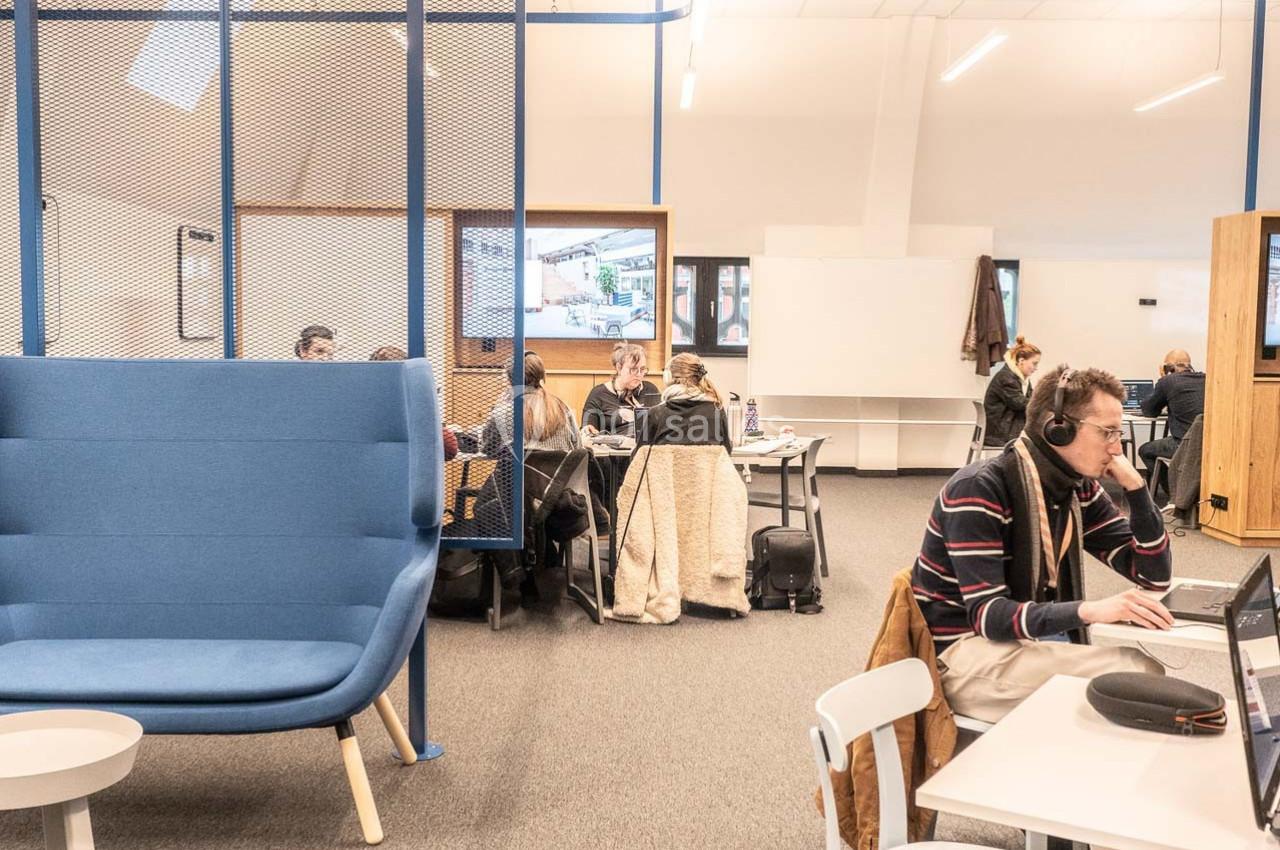 Location salle Liège (Liège) - La Grand Poste #10