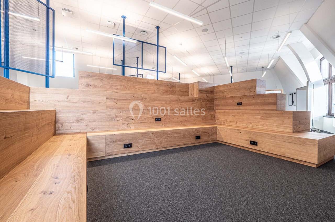 Location salle Liège (Liège) - La Grand Poste #11