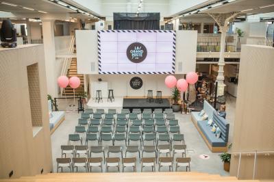 Location salle Liège (Liège) - La Grand Poste #17