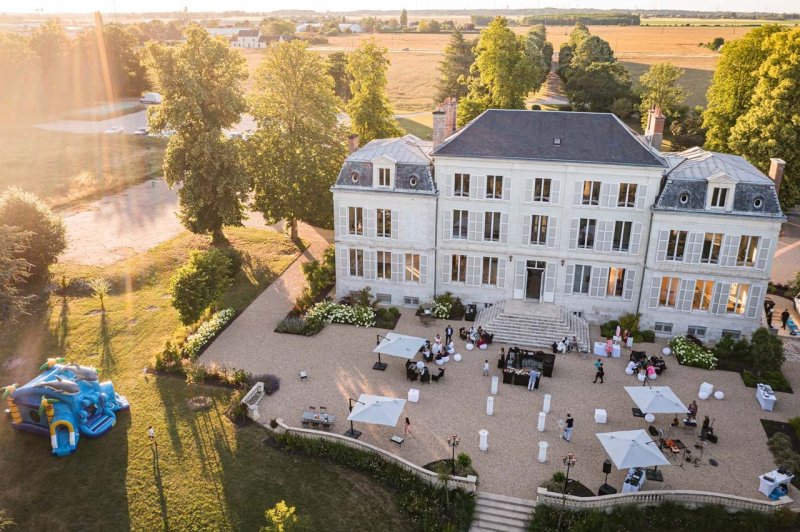Chateau du Rollin - photo 1