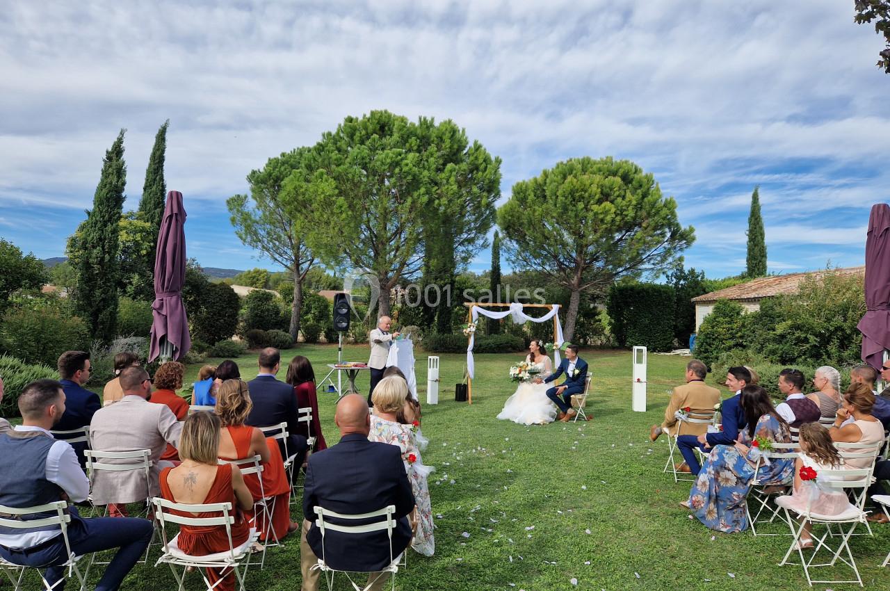 Location salle Cabrières-d'Avignon (Vaucluse) - Le Mas de la Lise #3