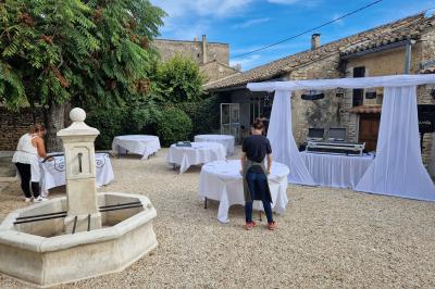 Location salle Cabrières-d'Avignon (Vaucluse) - Le Mas de la Lise #33