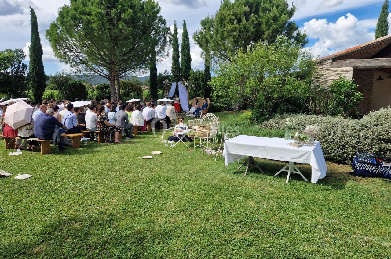 Location salle Cabrières-d'Avignon (Vaucluse) - Le Mas de la Lise #7