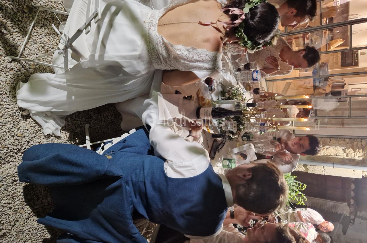 Location salle Cabrières-d'Avignon (Vaucluse) - Le Mas de la Lise #8