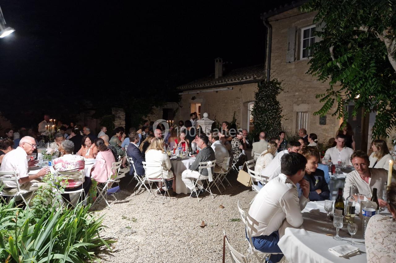 Location salle Cabrières-d'Avignon (Vaucluse) - Le Mas de la Lise #9