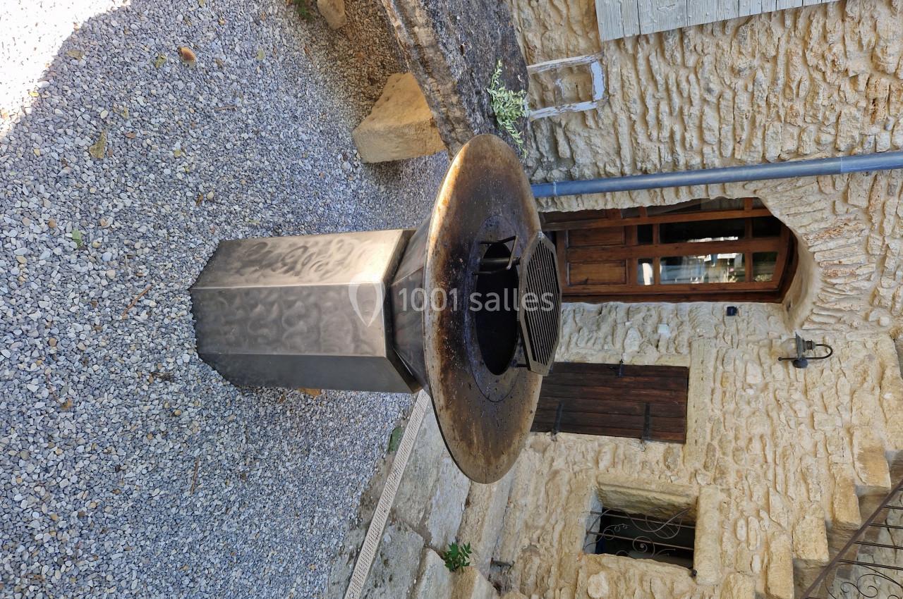 Location salle Cabrières-d'Avignon (Vaucluse) - Le Mas de la Lise #20