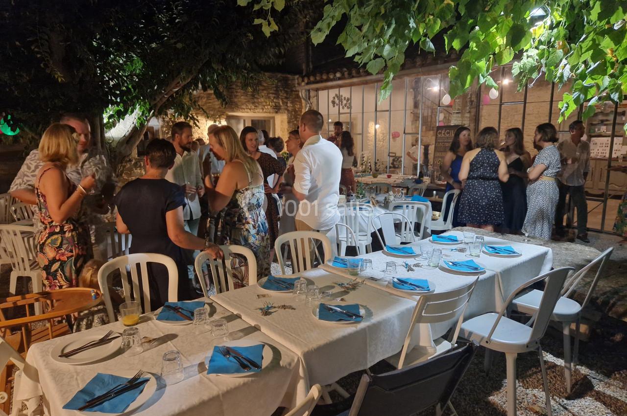 Location salle Cabrières-d'Avignon (Vaucluse) - Le Mas de la Lise #23