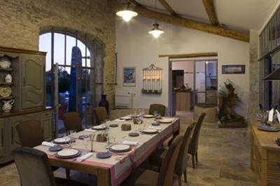 Location salle Cabrières-d'Avignon (Vaucluse) - Le Mas de la Lise #33