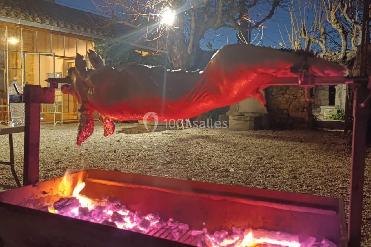 Location salle Cabrières-d'Avignon (Vaucluse) - Le Mas de la Lise #32